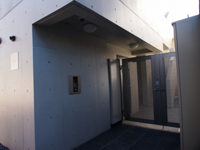 【エントランス】 | Casa Felice Senkawa
