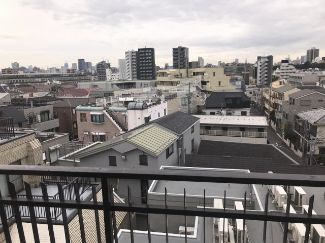 白山ファミーの展望