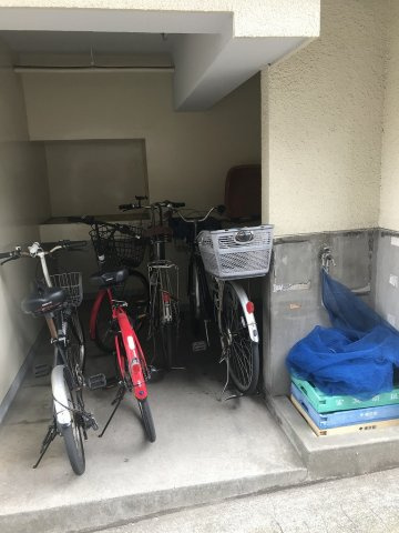 白山ファミーのその他共用部分