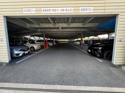 【駐車場】 | レピア高石千代田