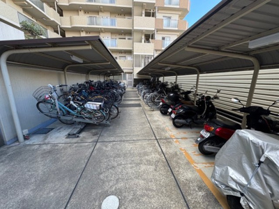 【駐車場】 | レピア高石千代田