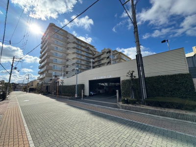 【外観】 | レピア高石千代田 | 外観