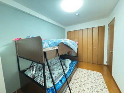 【洋室】 | レピア高石千代田 | 洋室約7帖