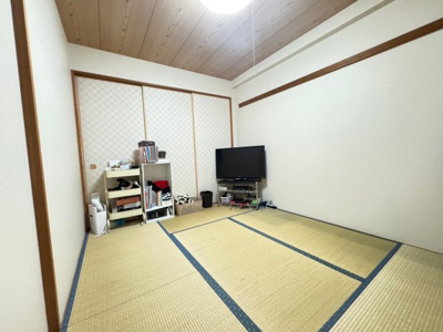 【和室】 | レピア高石千代田 | 和室6帖