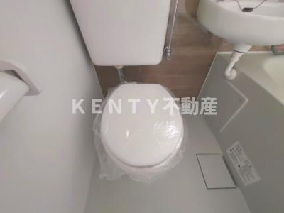 【トイレ】 | グレース山王 | トイレもきれいです