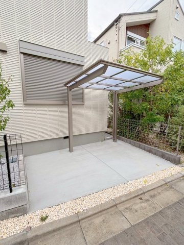 仮称　久が原５丁目メゾンのその他共用部分|駐輪場