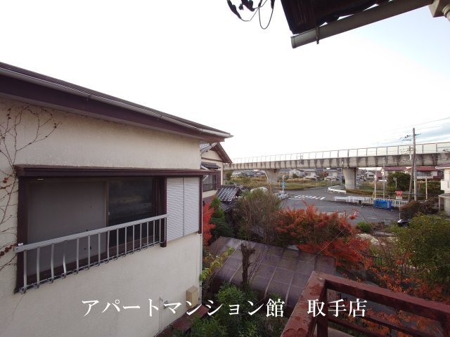 藤代貸家の展望