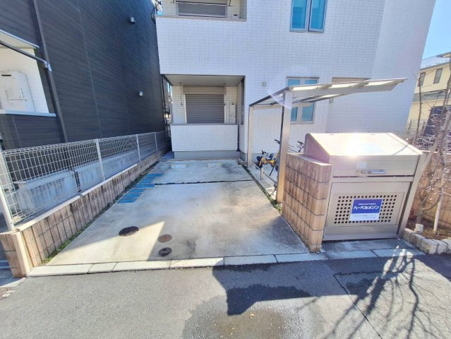 ラ・ヴェルデ藤沢のその他共用部分