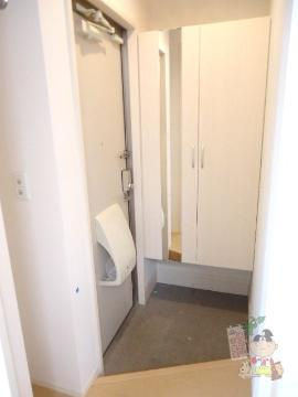 エルヴィリア野田の玄関|玄関