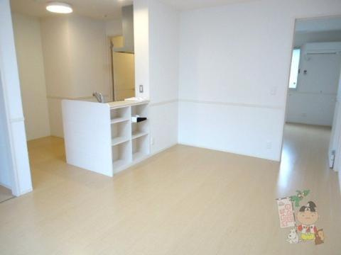 エルヴィリア野田の居間・リビング|リビング