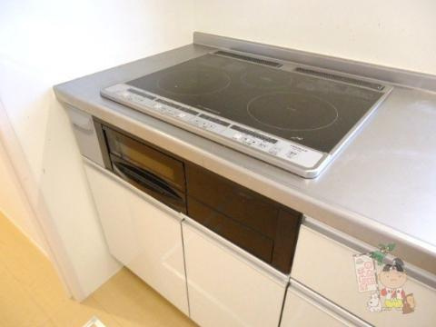 エルヴィリア野田の設備|IHクッキングヒーター