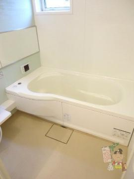 エルヴィリア野田の浴室|バス