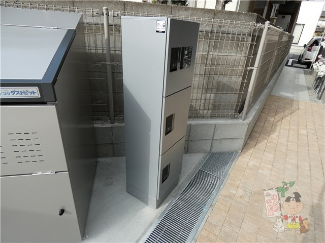 クレール　Ｄのその他共用部分