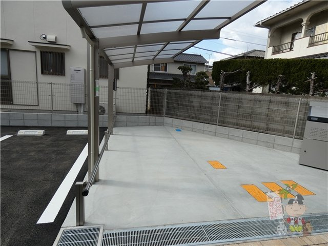 クレール　Ｄのその他共用部分