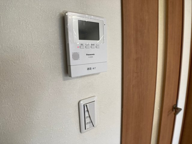 セントポリア衣摺のセキュリティ