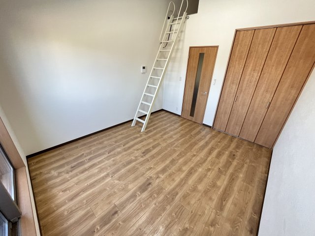 セントポリア衣摺の内装