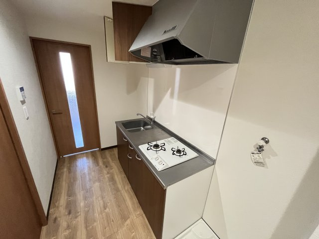 セントポリア衣摺のキッチン