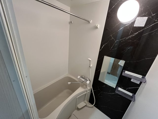 セントポリア衣摺の浴室