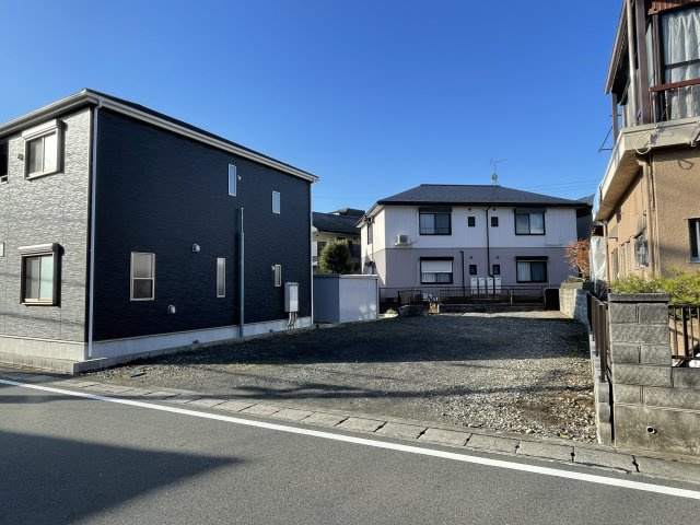 【売土地】岐阜市長良福光　1区画の画像