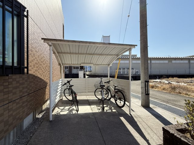 グランディール・城山Ⅱのその他共用部分