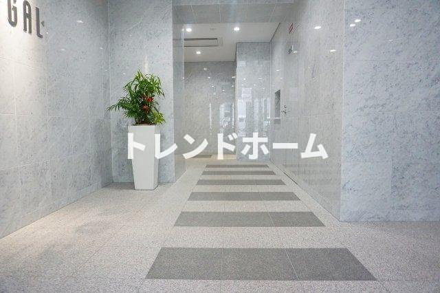 リーガル南船場ⅠⅠⅠのエントランス|選べる家電プランあり！！