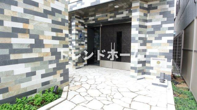 アクアプレイス梅田Ⅲのエントランス|選べる家電プランあり！！