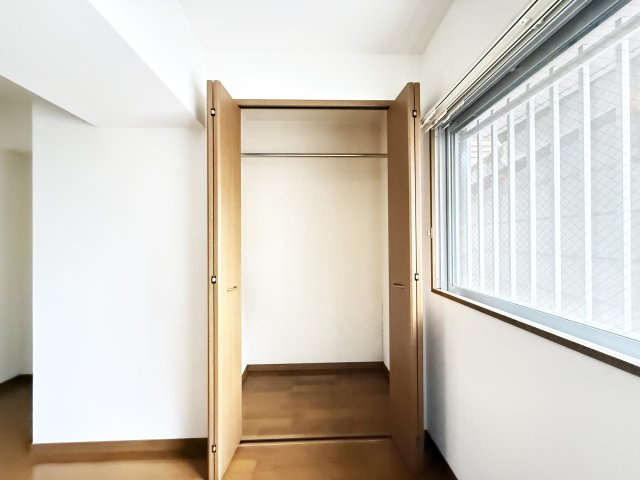リップルガーデンⅠの収納