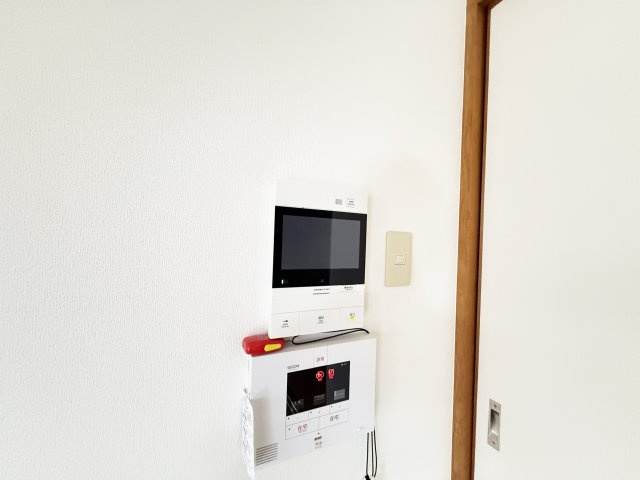 リップルガーデンⅠのセキュリティ