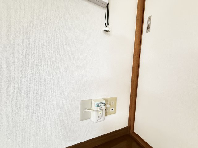 リップルガーデンⅠの設備