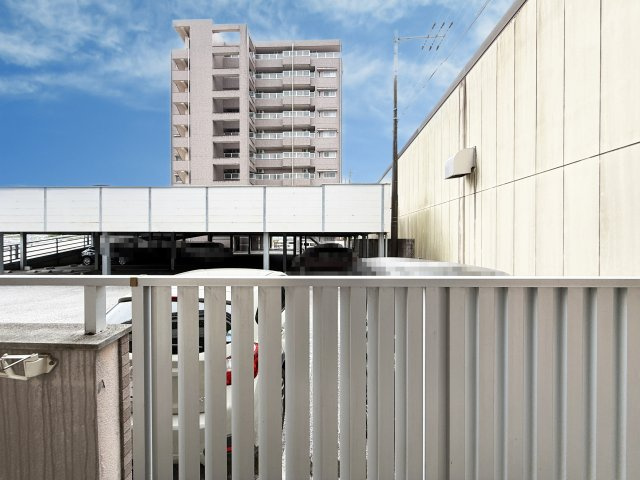 リップルガーデンⅠの展望