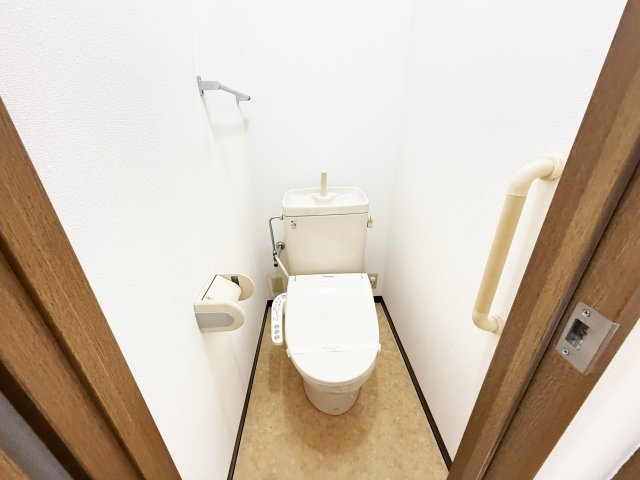リップルガーデンⅠのトイレ
