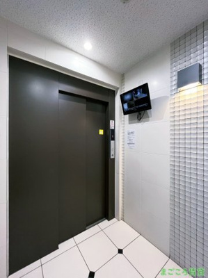 【ロビー】 | ブリリアントコート農人橋