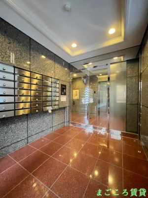 【エントランス】 | アパルト谷町