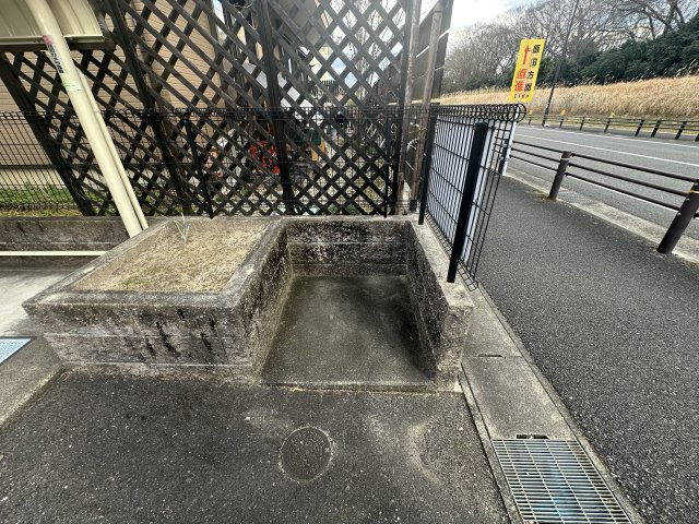 カロン神ノ木の駐車場