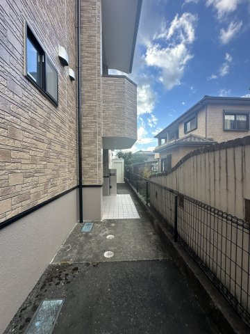 カロン神ノ木の駐車場