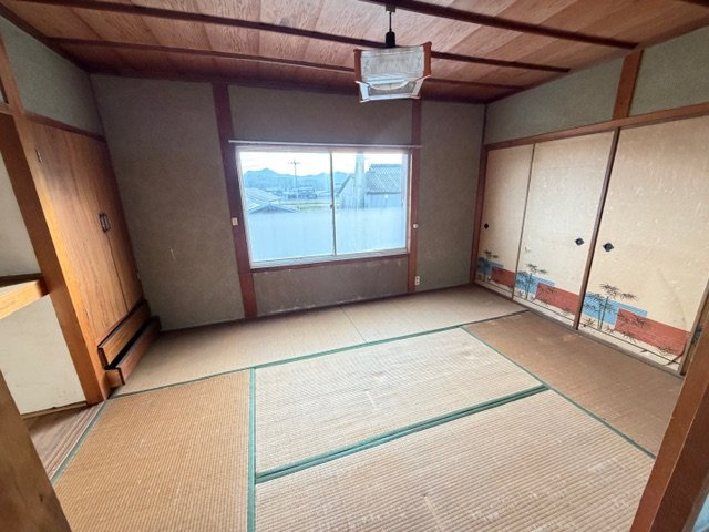 戸建　加西市鎮岩町の和室