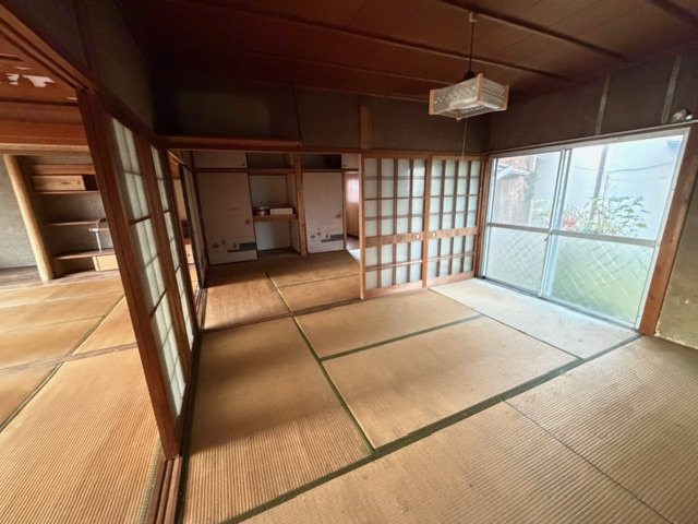 戸建　加西市鎮岩町の和室