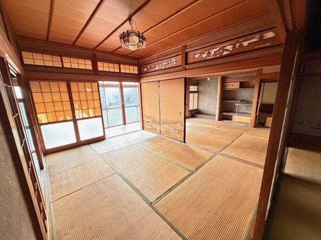 戸建　加西市鎮岩町の内装