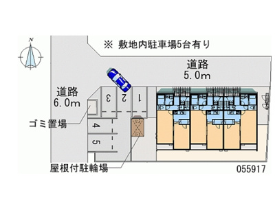 【区画図】 | クオーレ狭山