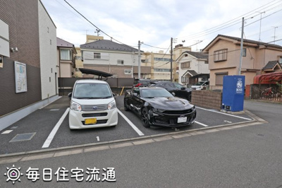 【駐車場】 | クオーレ狭山