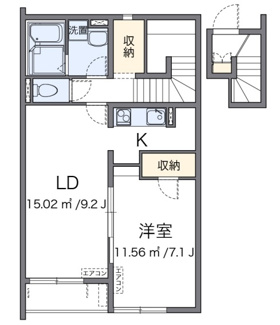 【間取り】 | クオーレ狭山