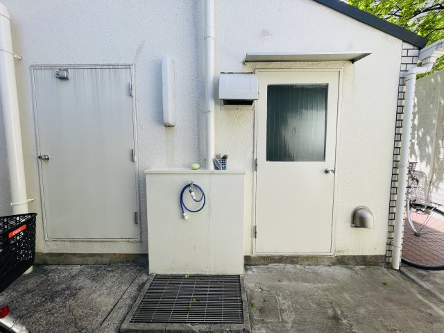 哲学堂リリエンハイムのその他共用部分|ゴミ置場