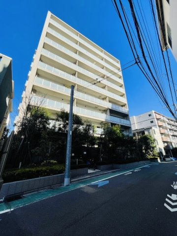 ザ・パークハウス文京区江戸川橋の外観