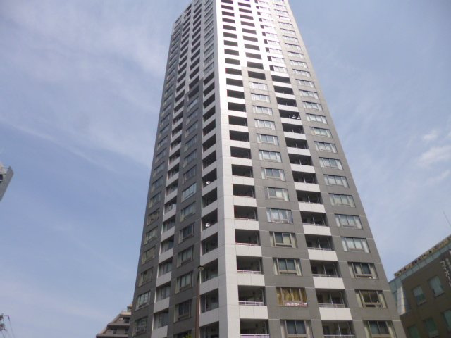 新宿アインスタワーの外観