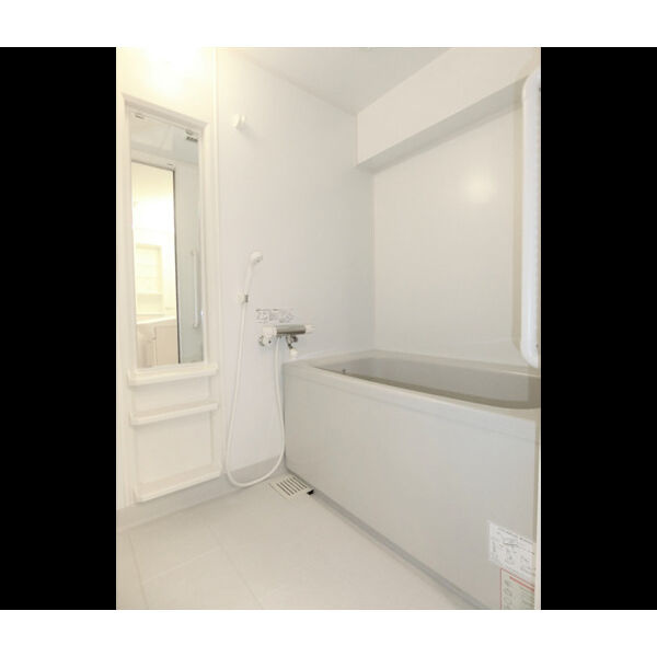 ベスタ櫛原の浴室|日々の疲れを癒すお風呂付です♪