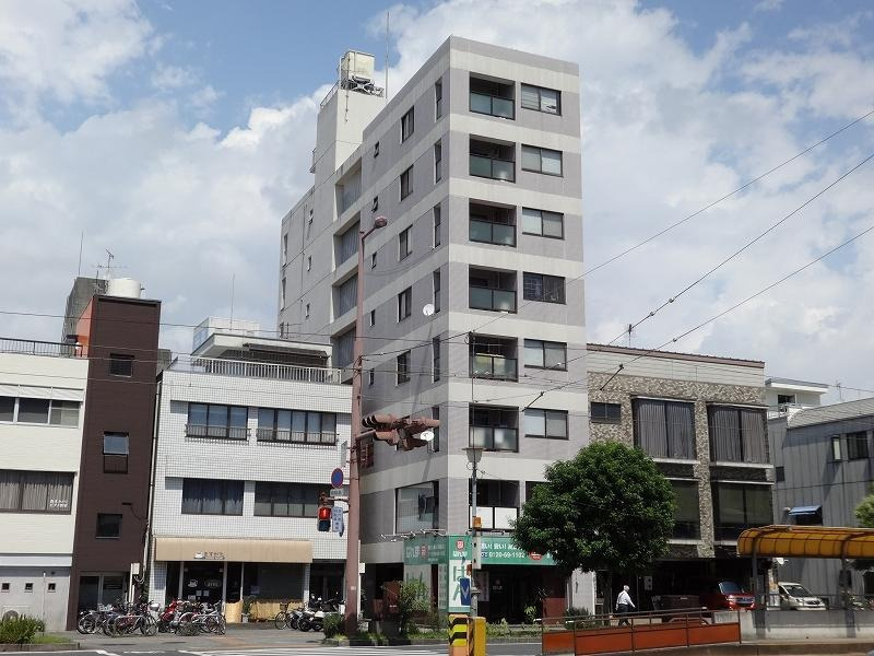 ＳＩＮＡＪＹＵＲＩＭＥ ａｌｅｏ（シナジュライムアレオ）の外観|外観写真