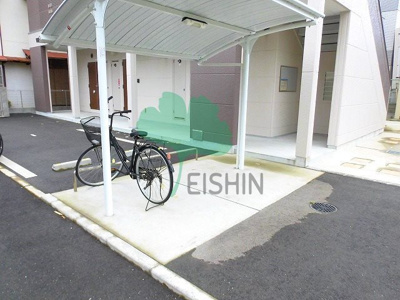 【駐車場】 | カサヴァンヴェール