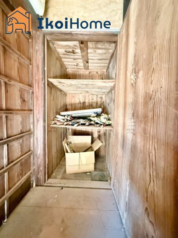 神戸市西区押部谷町木幡　中古戸建の収納|ところどころに収納があり、広々しているので助かりますね！