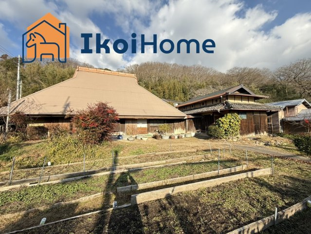神戸市西区押部谷町木幡　中古戸建