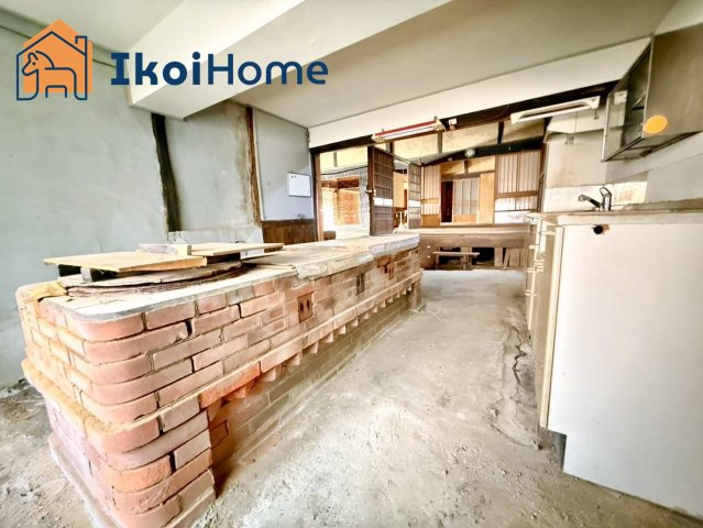 神戸市西区押部谷町木幡　中古戸建のその他|窯がおしゃれ！！こんな窯で一度お料理をしてみたい！！ピザもいいですね！